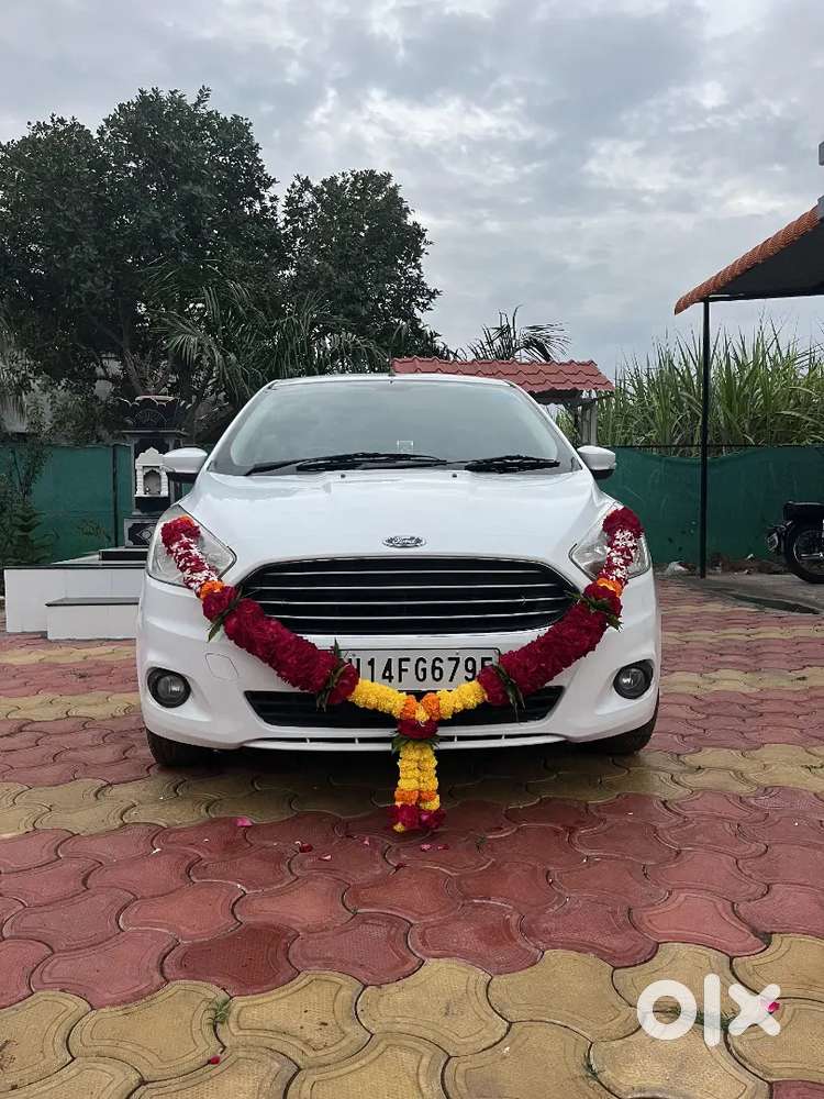 Ford Figo Aspire 2016 Petrol Manual