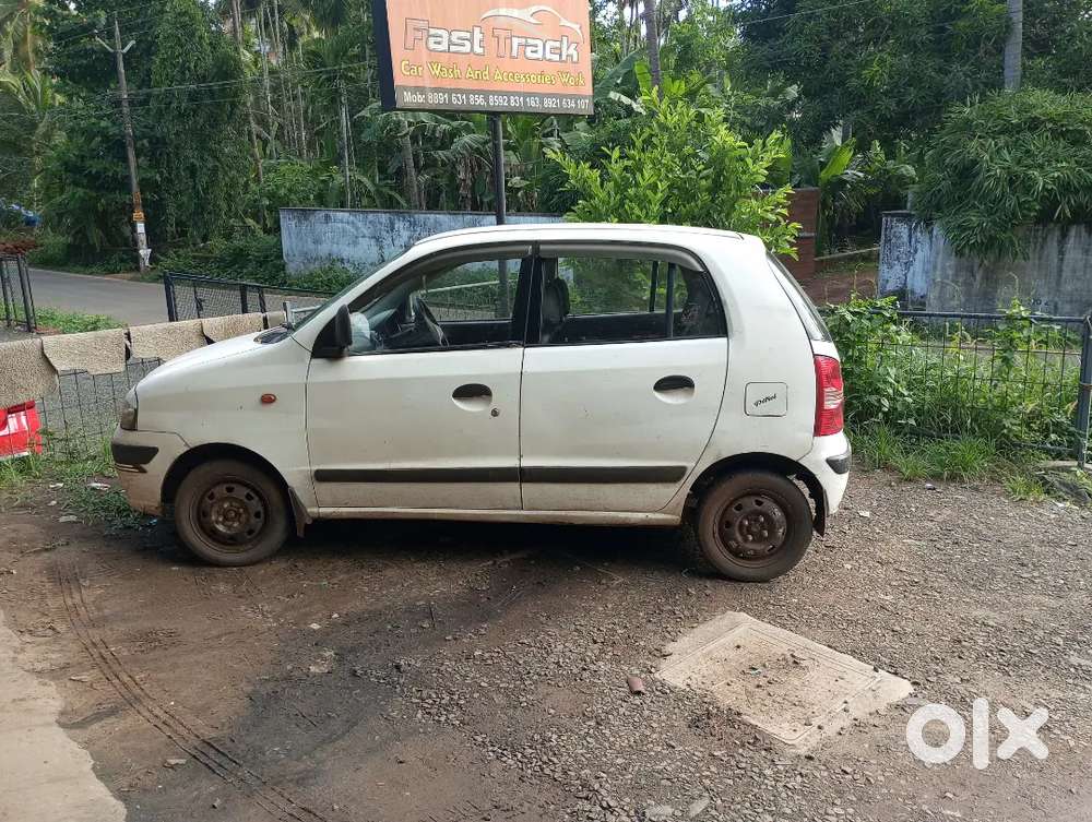 Hyundai Santro Xing 2008 Petrol 124000 Km Driven Ac Not Working