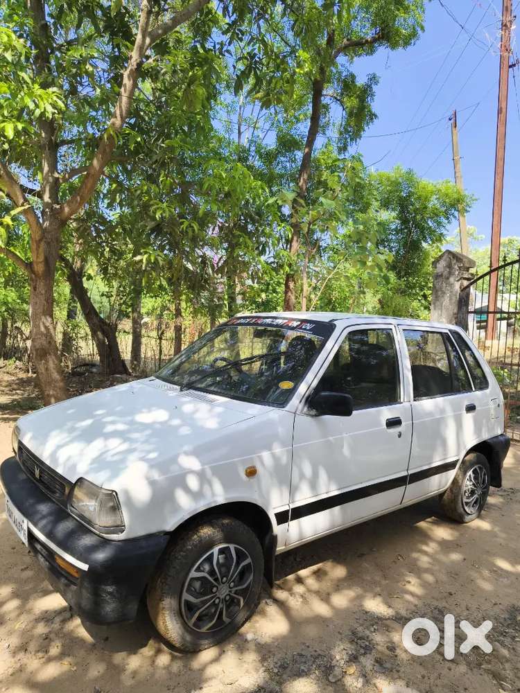 Maruti Suzuki 800