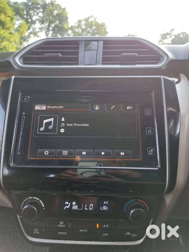 Maruti Suzuki Dzire Zdi Plus  2017 Year