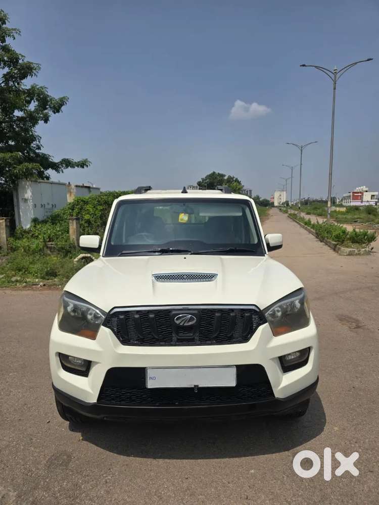 Mahindra Scorpio S2 7 Seater, 2015, Diesel
