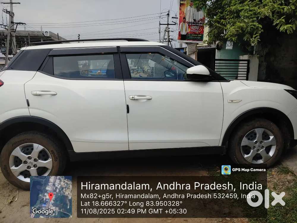Mahindra Xuv300 Diesel 2023 Manual