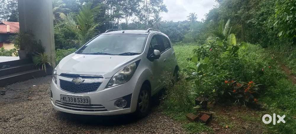 Chevrolet Beat 2010 Manual