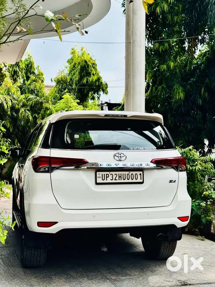 Toyota Fortuner 4x4 Mt 2.8 Diesel, 2017, Diesel
