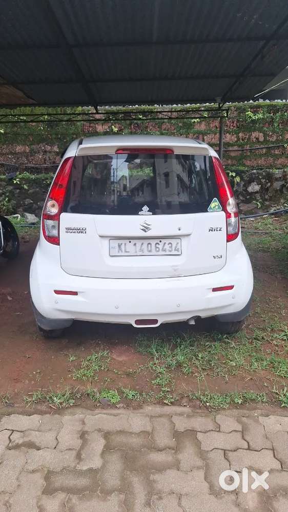 Maruti Ritz 1.2 Lxi 2014