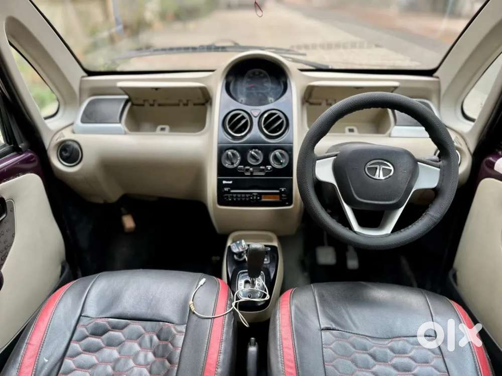 Tata Nano Xta, 2017, Petrol
