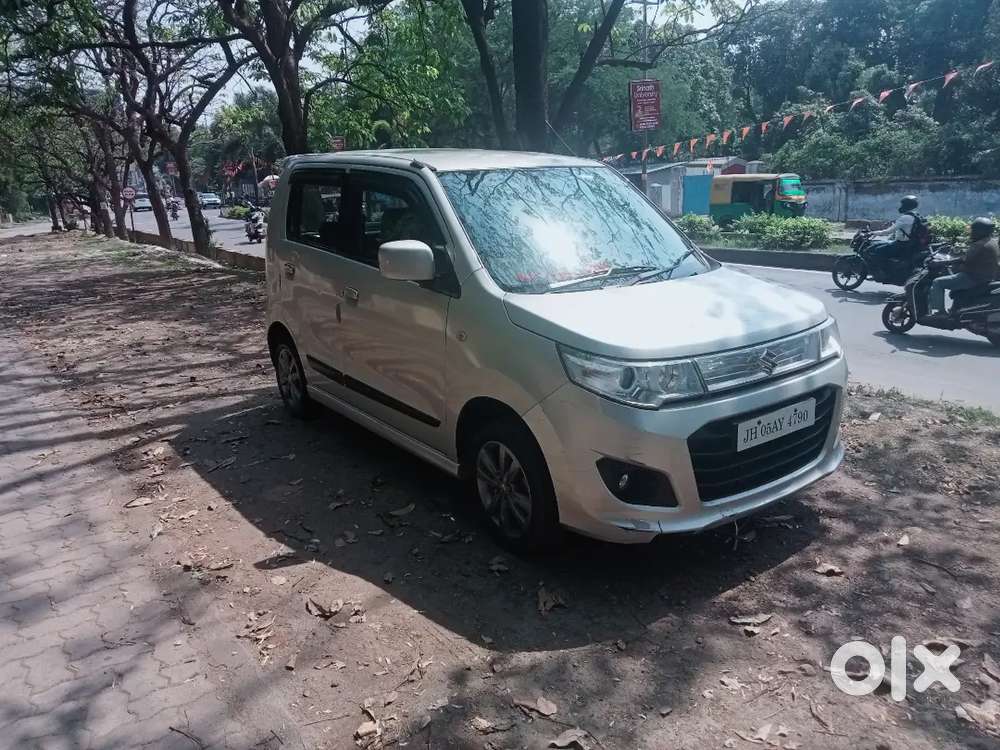 Wagon R Stingray Top Model