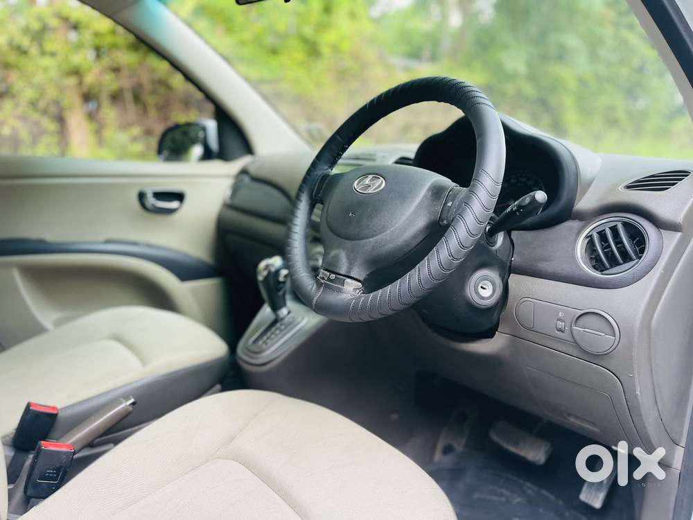 Hyundai I10 Sportz 1.2 Automatic Kappa2, 2012, Petrol