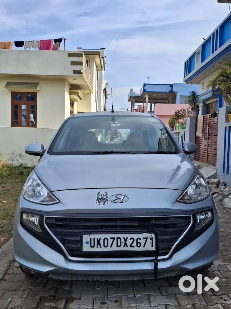 Hyundai New Santro 2021
