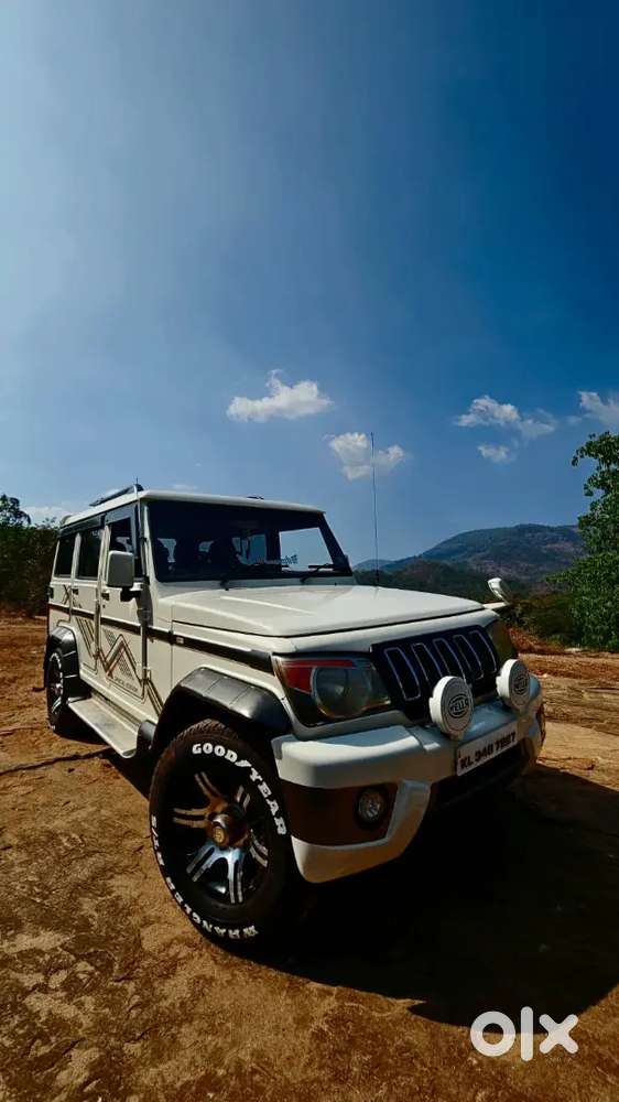 Mahindra Bolero 2012 Diesel 91000 Km Driven