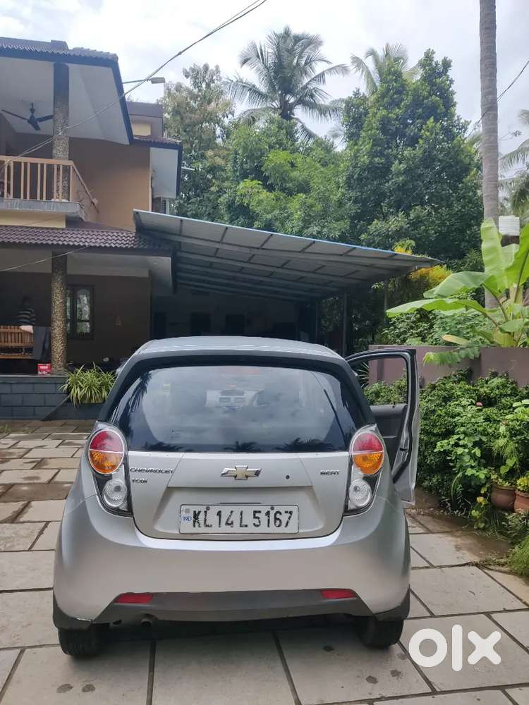 Chevrolet Beat Diesel 2012 Lt