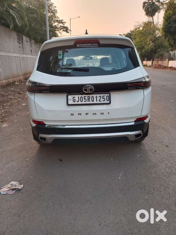 Tata Safari 2.0 Kryotec Xz Plus 6s Adventure, 2022, Diesel