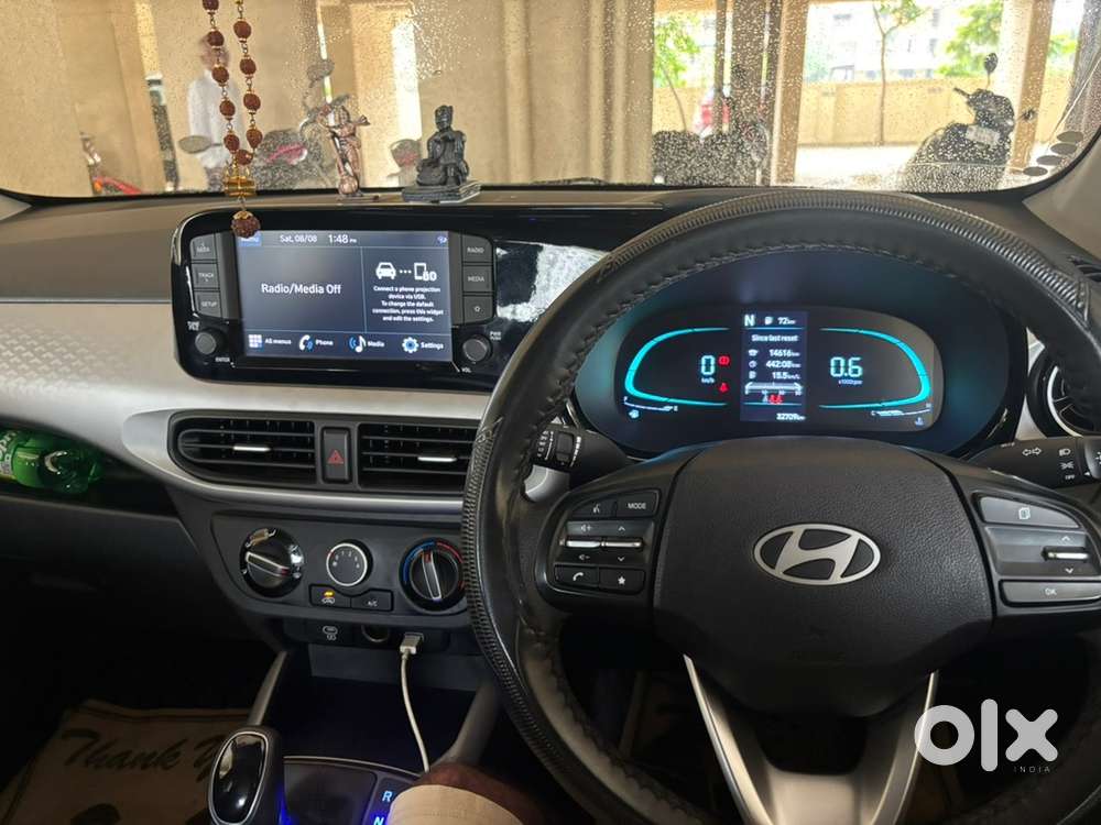 Hyundai Exter Petrol 2023