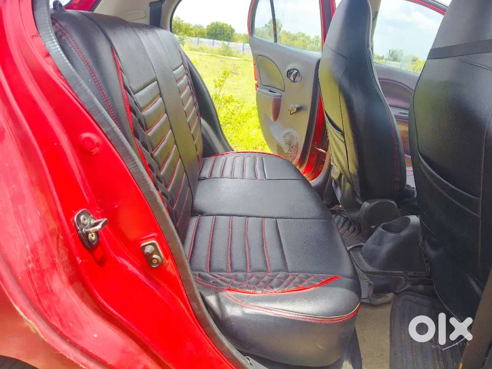 Nissan Micra Petrol 2012