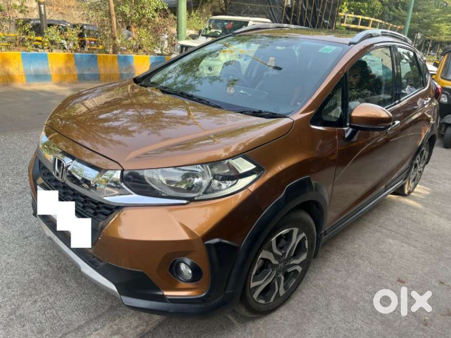 Honda Wr-v 1.5 Vx I-dtec, 2017, Diesel