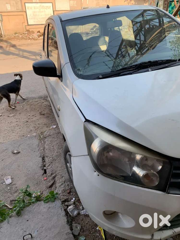 Maruti Suzuki Celerio 2014 Cng & Hybrids 584200 Km Driven