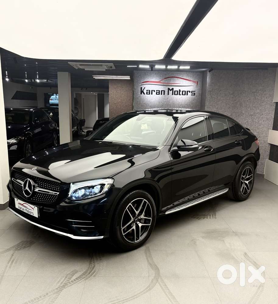 Mercedes-benz Amg Glc43 Coupe 4matic, 2017, Petrol