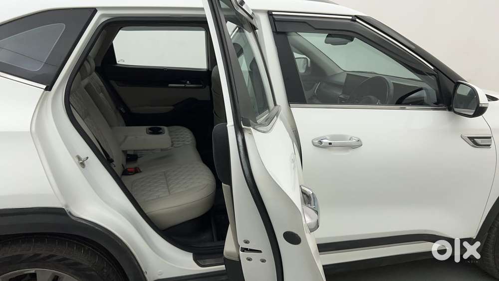 Kia Seltos Htx Ivt G, 2022, Petrol