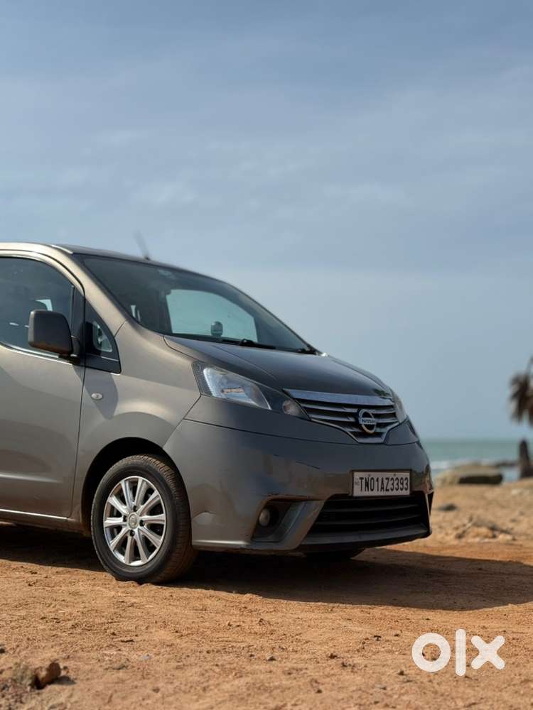 Nissan Evalia Diesel Manual 2016