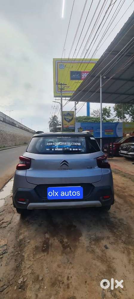 Citroen C3 Shine 1.2 Petrol Dual Tone, 2023, Petrol
