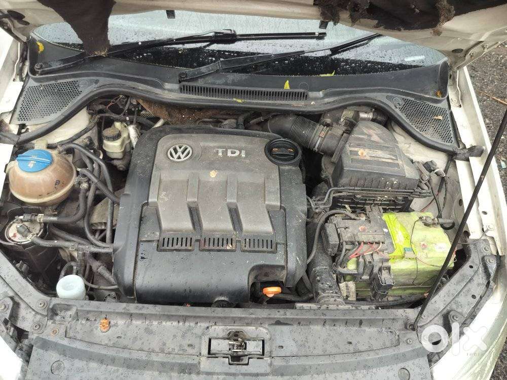 Volkswagen Polo 2009-2013 Petrol Comfortline 1.2l, 2012, Diesel
