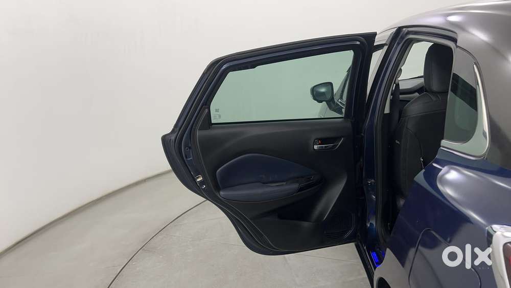 Maruti Suzuki Baleno Alpha, 2022, Petrol