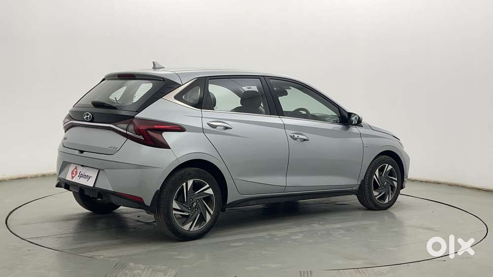 Hyundai New I20 1.0 Asta (o) Turbo Dct, 2021, Petrol