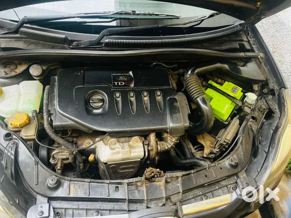 Ford Figo 2011 Diesel Well Maintained