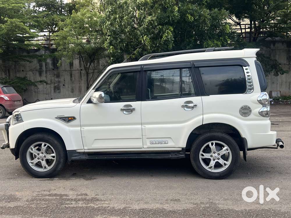 Mahindra Scorpio 1.99 S10, 2017, Diesel