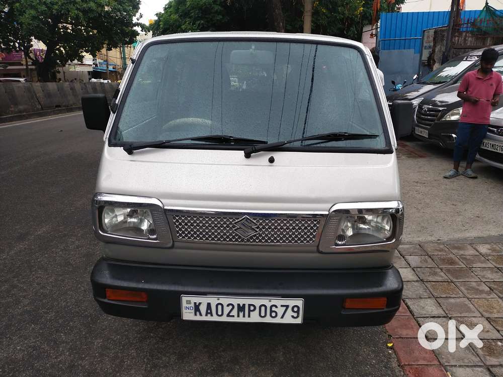 Maruti Suzuki Omni 8 Seater Bsii, 2018, Petrol
