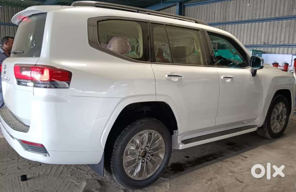 Toyota Land Cruiser, 2025, Diesel