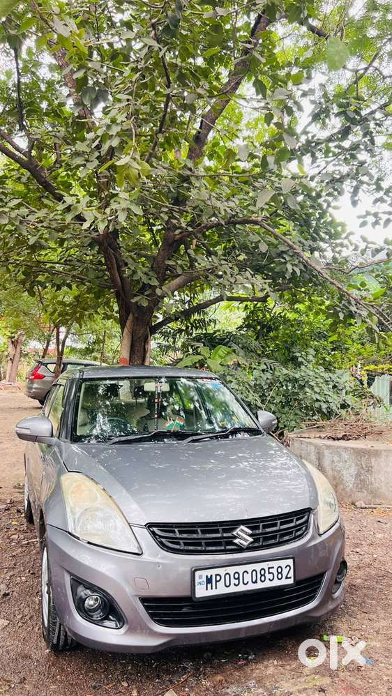 Maruti Suzuki Dzire 2015 Petrol+cng 44000 Km Driven