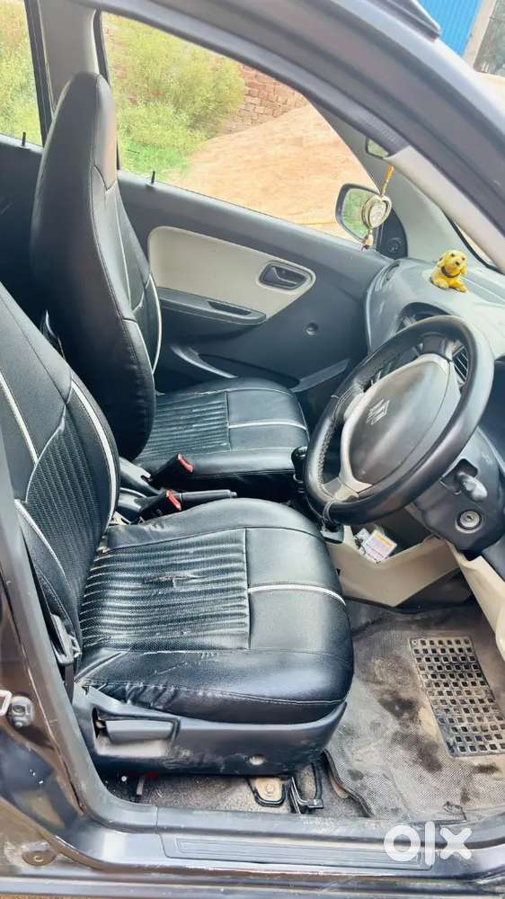 Maruti Suzuki Alto 2017