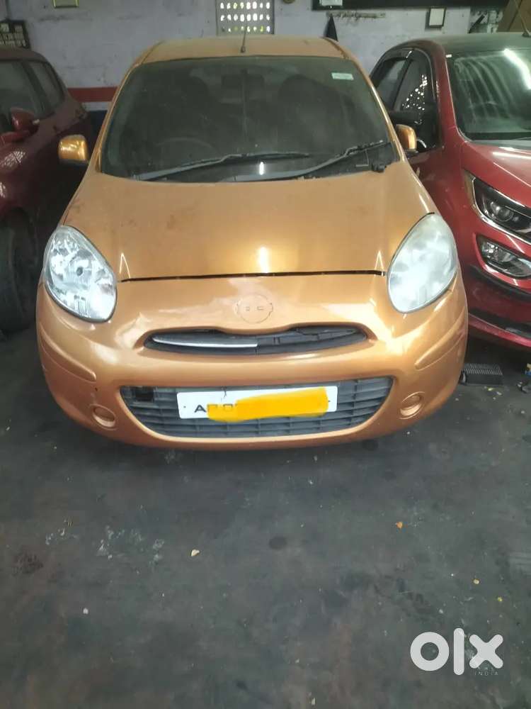 Nissan Micra 2012