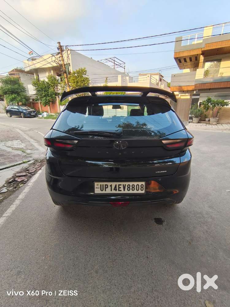 Tata Altoz Petrol Manual 2021