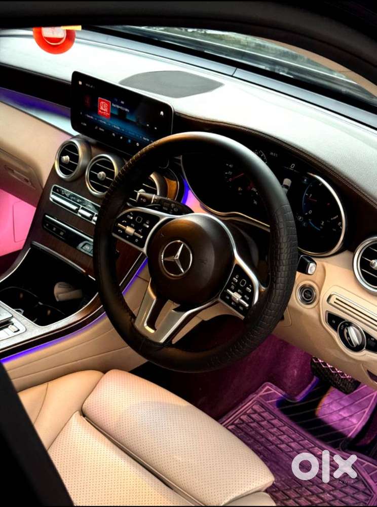Mercedes-benz Glc 220d 4matic, 2021, Diesel