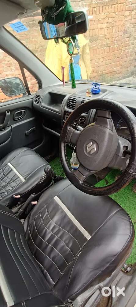 Maruti Suzuki Wagon R 2009