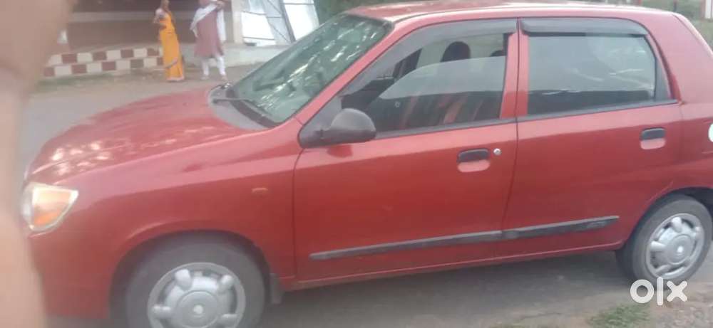 Copper Colour Alto K10