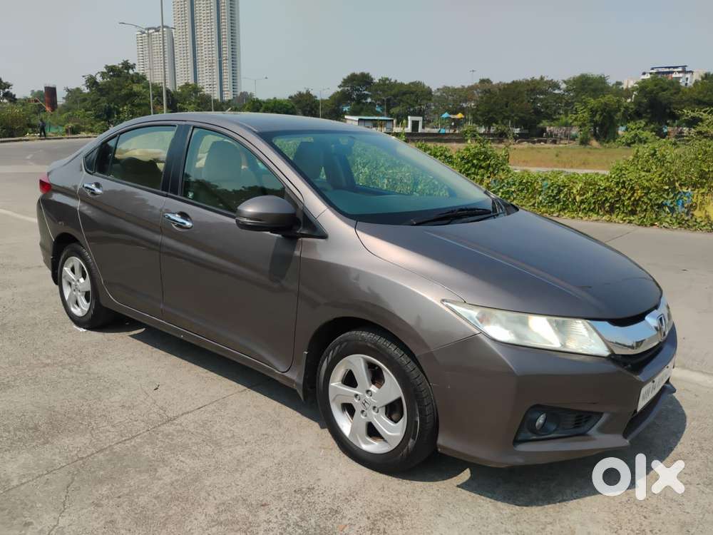 Honda City 1.5 V Mt, 2016, Petrol