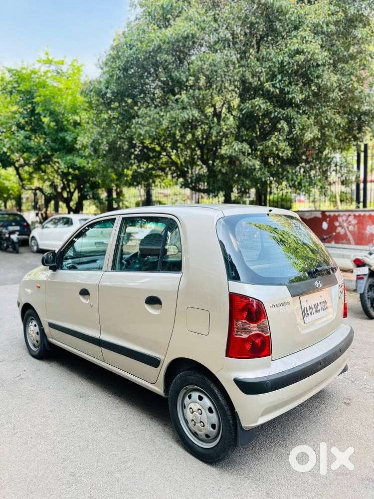 Hyundai Santro Lp Euro I, 2007, Petrol