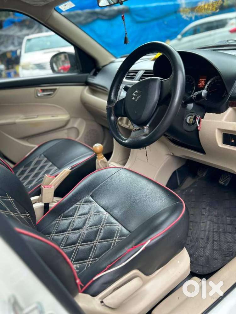 Maruti Suzuki Dzire 1.2 Vxi, 2013, Petrol