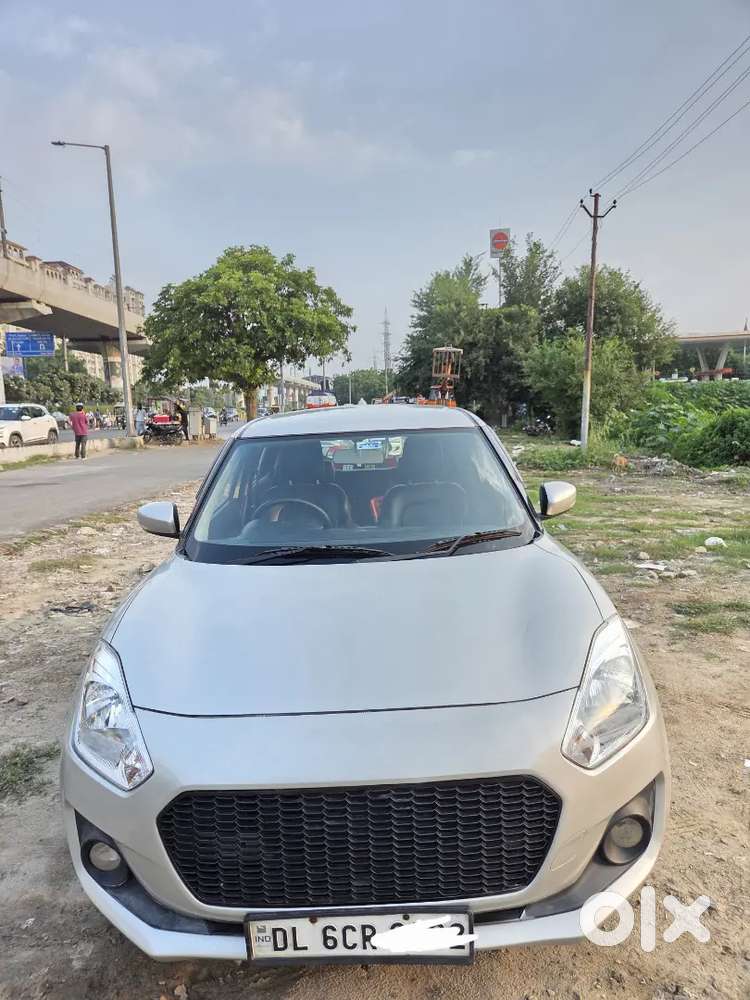 Swift Maruti Suzuki 2018 Km Driven 48500