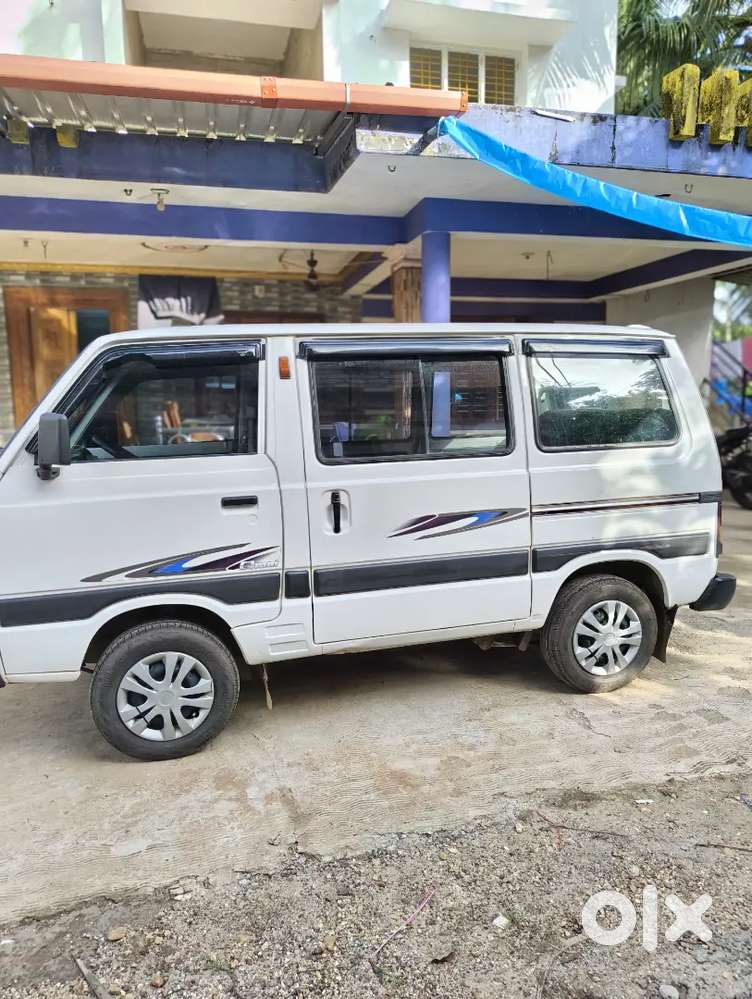 Maruti Suzuki Omni 2016 Petrol Well Maintained