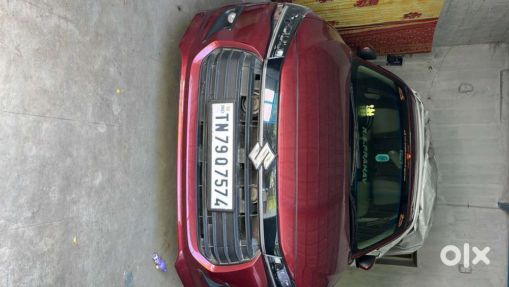 Maruti Dzire 1.2 Zxi 2026