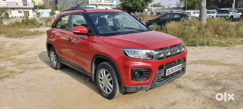 Maruti Suzuki Brezza 1.5 Vxi Smart Hybrid, 2020, Petrol