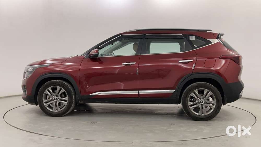 Kia Seltos Htx Plus D, 2021, Diesel