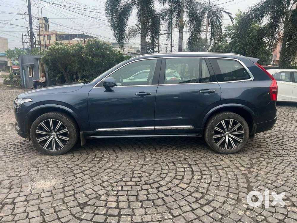 Volvo Xc 90 D5 At Awd, 2021, Diesel