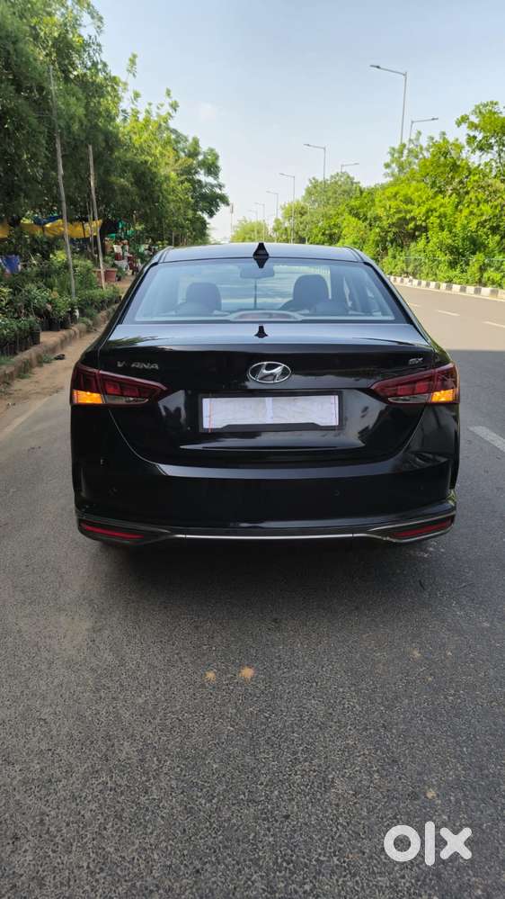 Hyundai Verna, 2021