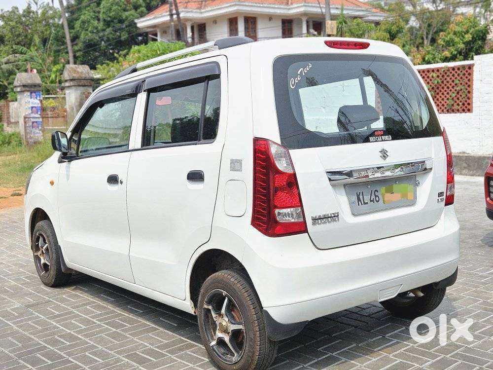 Maruti Suzuki Wagon R Lxi, 2011, Petrol