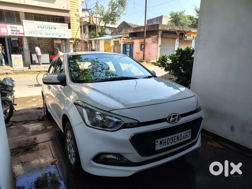 Hyundai I20 Sportz 2017 Petrol Manual